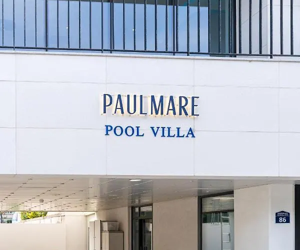 Paul Mare Pool 釜山広域市
