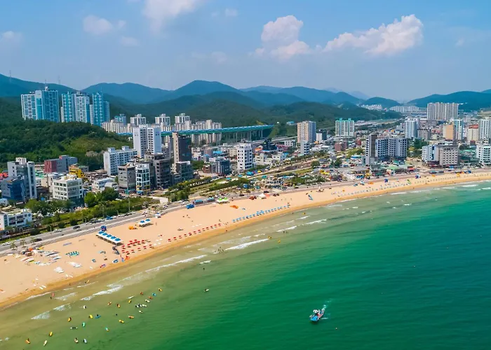 Paul Mare Pool * 釜山広域市