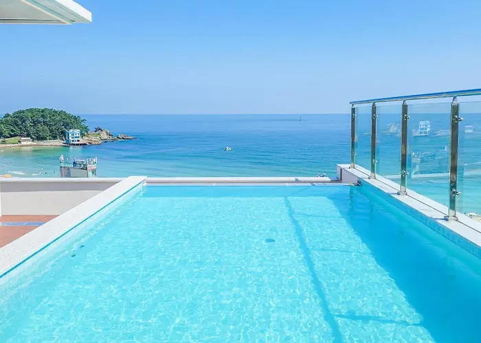 Paul Mare Pool 別荘 釜山広域市