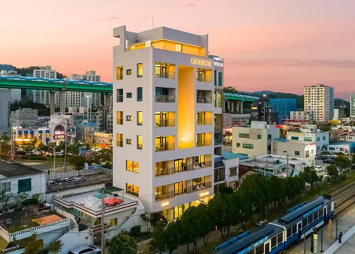 Paul Mare Pool 釜山広域市